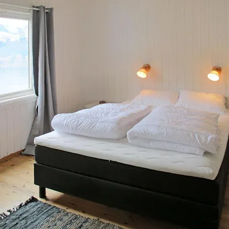 Holiday Sorfjordsblikk Chalet *