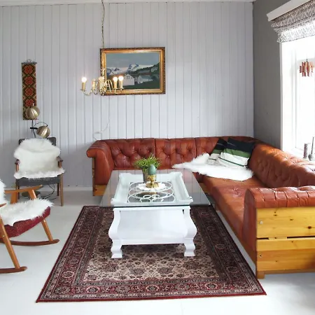 Chalet Holiday Sorfjordsblikk