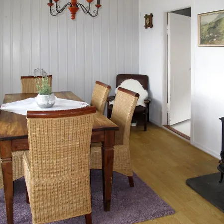 Holiday Sorfjordsblikk Chalet
